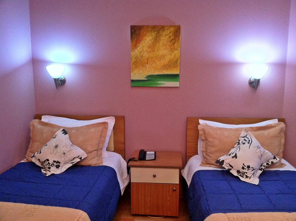Hotel Stela Center